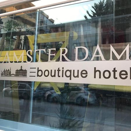 Hotelamsterdam Kusadası Exterior foto