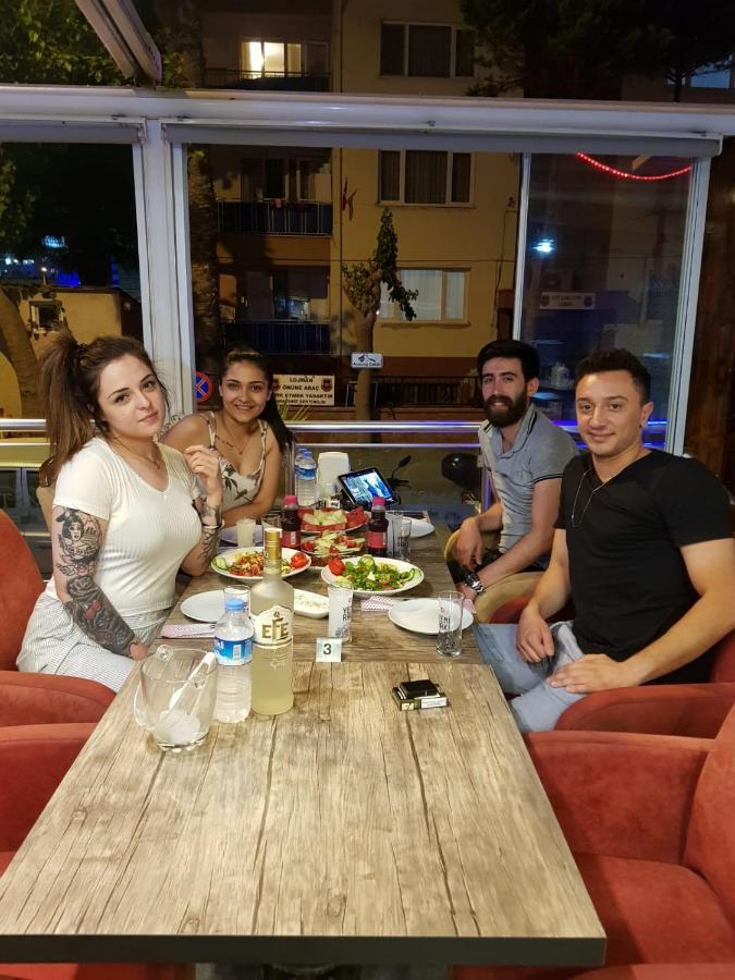 Hotelamsterdam Kusadası Exterior foto