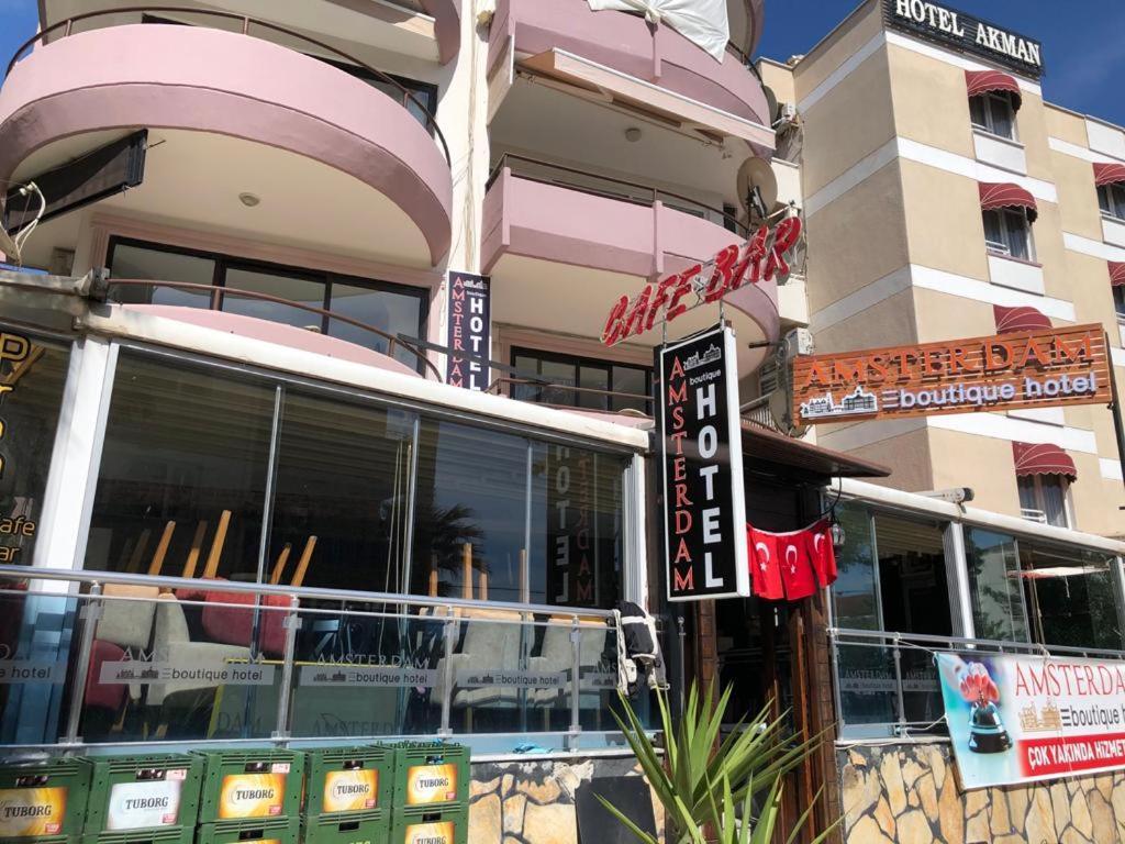 Hotelamsterdam Kusadası Exterior foto