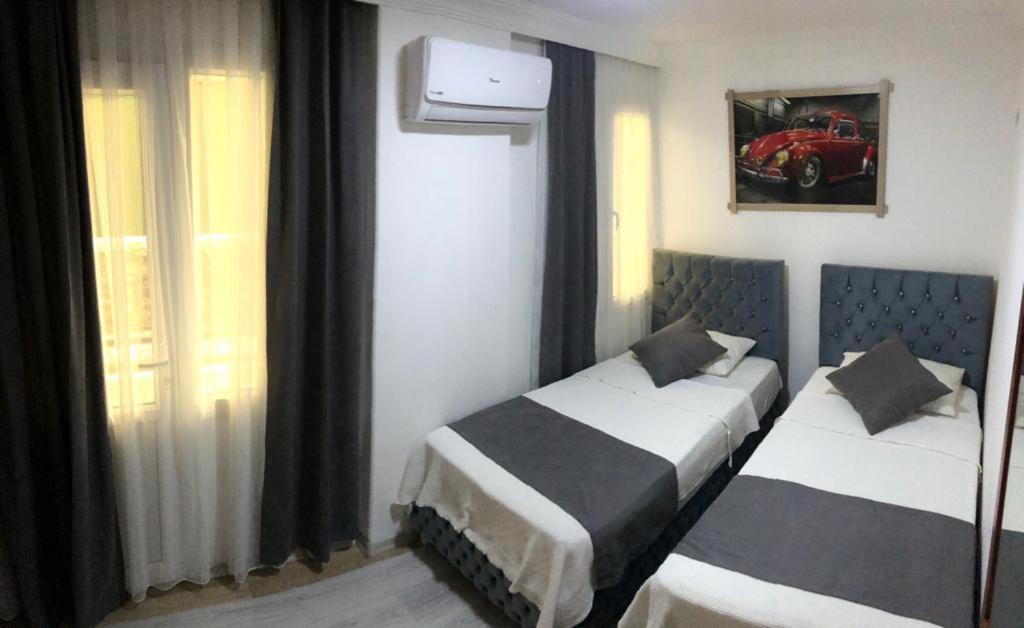 Hotelamsterdam Kusadası Exterior foto