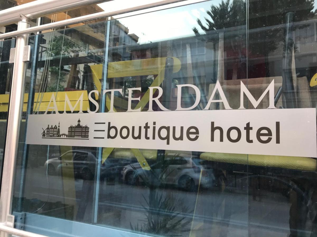 Hotelamsterdam Kusadası Exterior foto